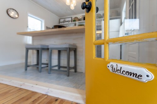 Lovely home, wonderful location.