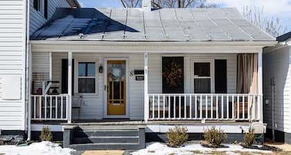 Lovely home, wonderful location.
