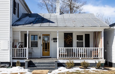 Lovely home, wonderful location.