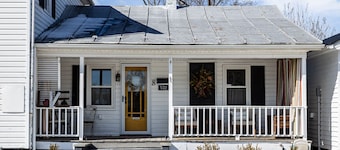 Lovely home, wonderful location.