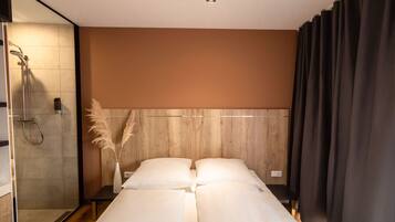 Wifi gratuïta i roba de llit