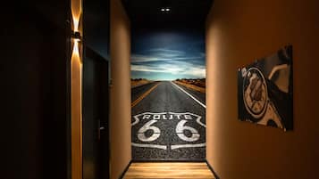 LedstÀnger i korridorer