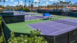 Sports court