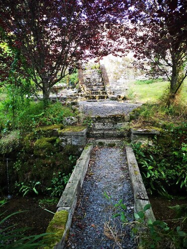 Lovely 3-bed House at Clashganny Mill, Borris