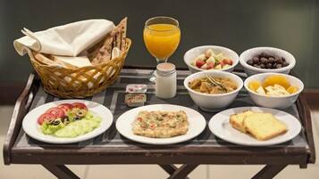 Hidangan sarapan