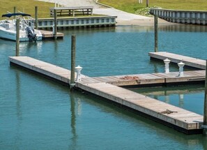 Marina/club náutico