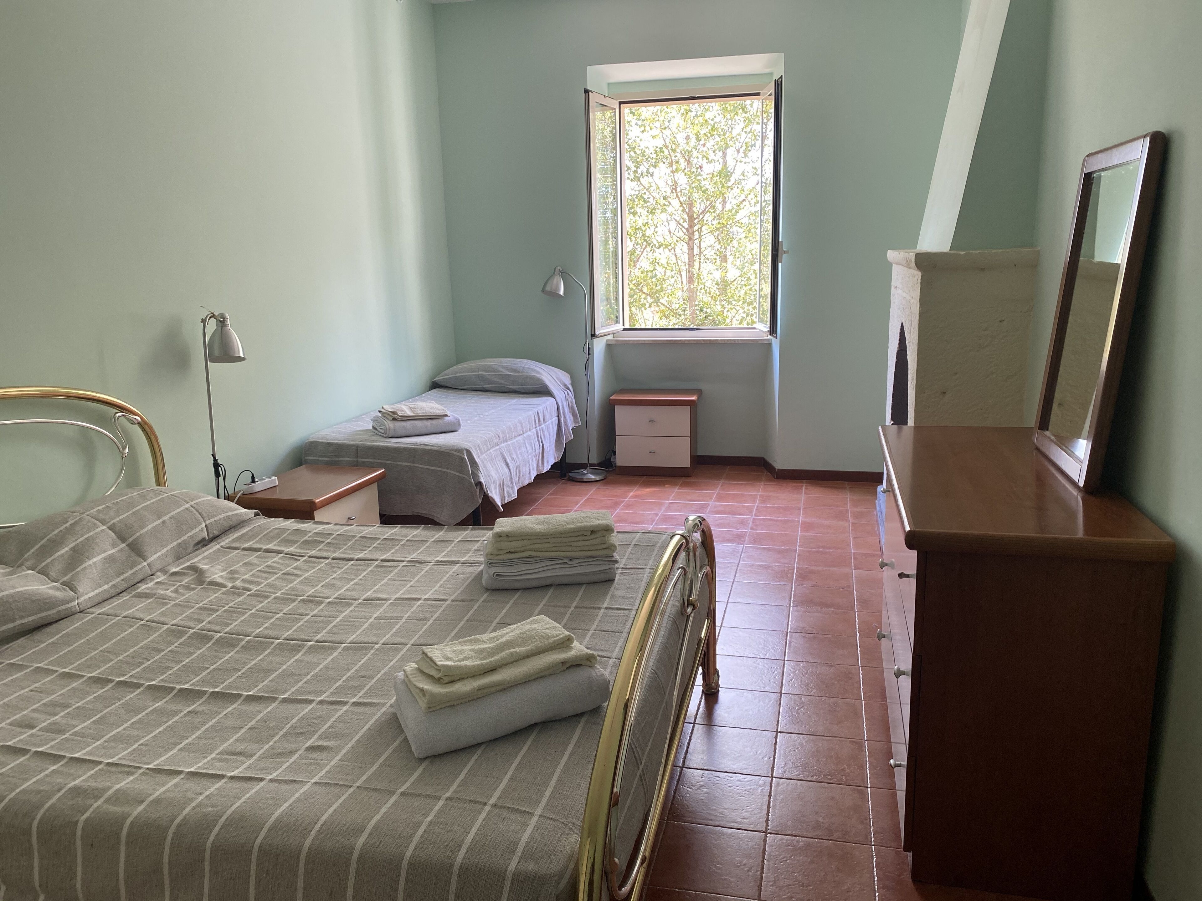 4 Schlafzimmer, Bügeleisen/Bügelbrett, Reisekinderbett, kostenloses WLAN