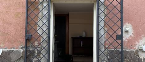 Details aan de buitenkant