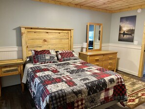 4 habitaciones, wifi gratis y ropa de cama 