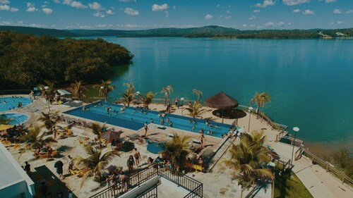 Apartamento Resort do Lago