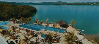 Apartamento Resort do Lago