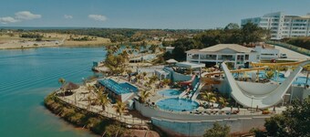 Apartamento Resort do Lago
