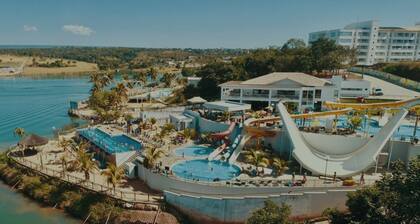 Apartamento Resort do Lago