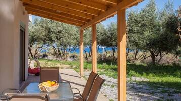 Melina | Terraço/pátio