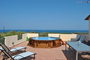 Panoramic Apartment, Ocean View, Executive Level | Exterior