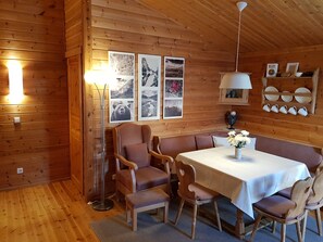 Dining - Jägerpark Viechtach Haus Kanada (Viechtach)