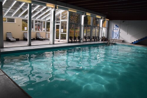 Jägerpark Viechtach Haus Kanada