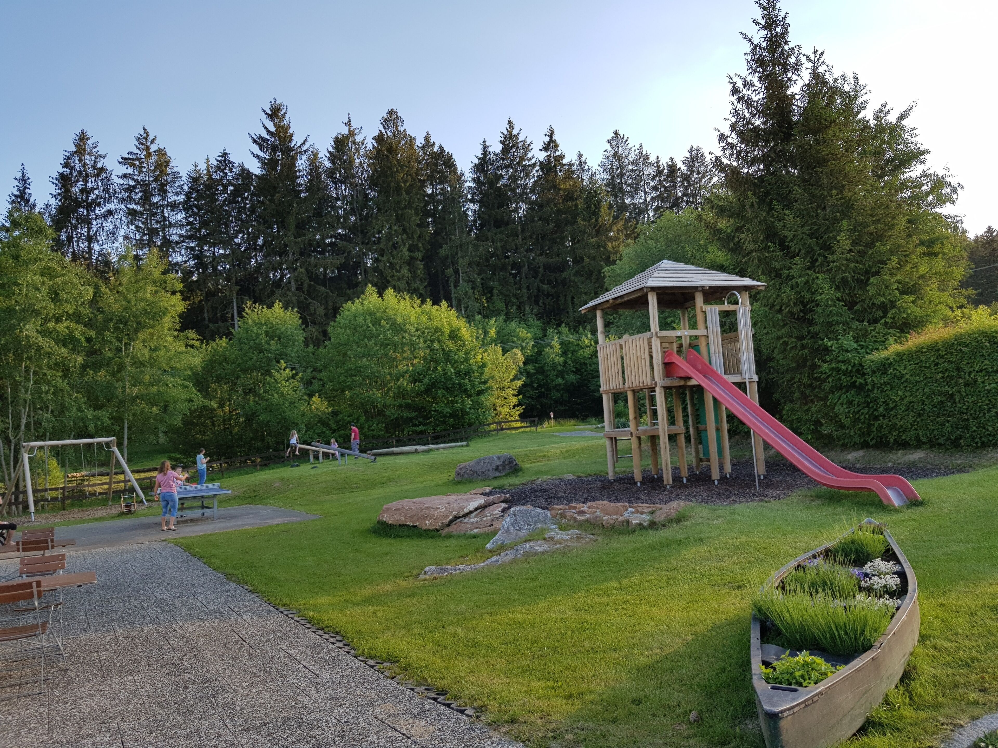 子供用スペース