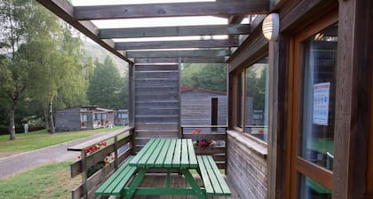 Chalet "montagna"