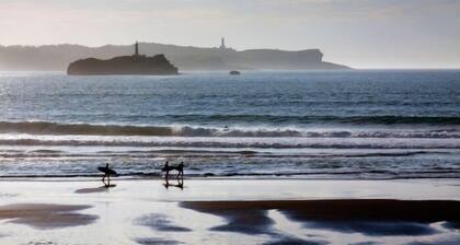 Modern and comfortable flat in Somo beach