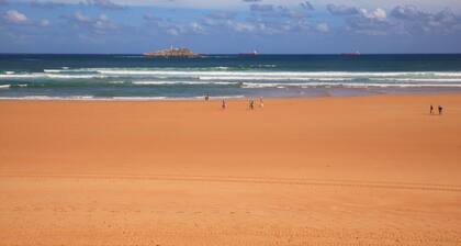 Modern and comfortable flat in Somo beach