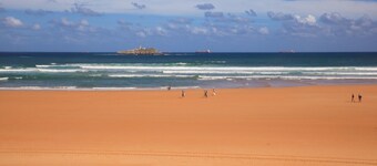 Modern and comfortable flat in Somo beach