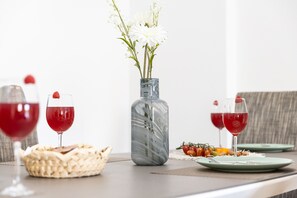 Dining - Flat Albuhera OCV - Albufeira Downtown (Albufeira)
