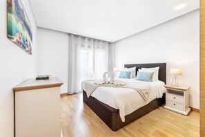 1 Schlafzimmer, Zimmersafe, Bügeleisen/Bügelbrett, kostenloses WLAN