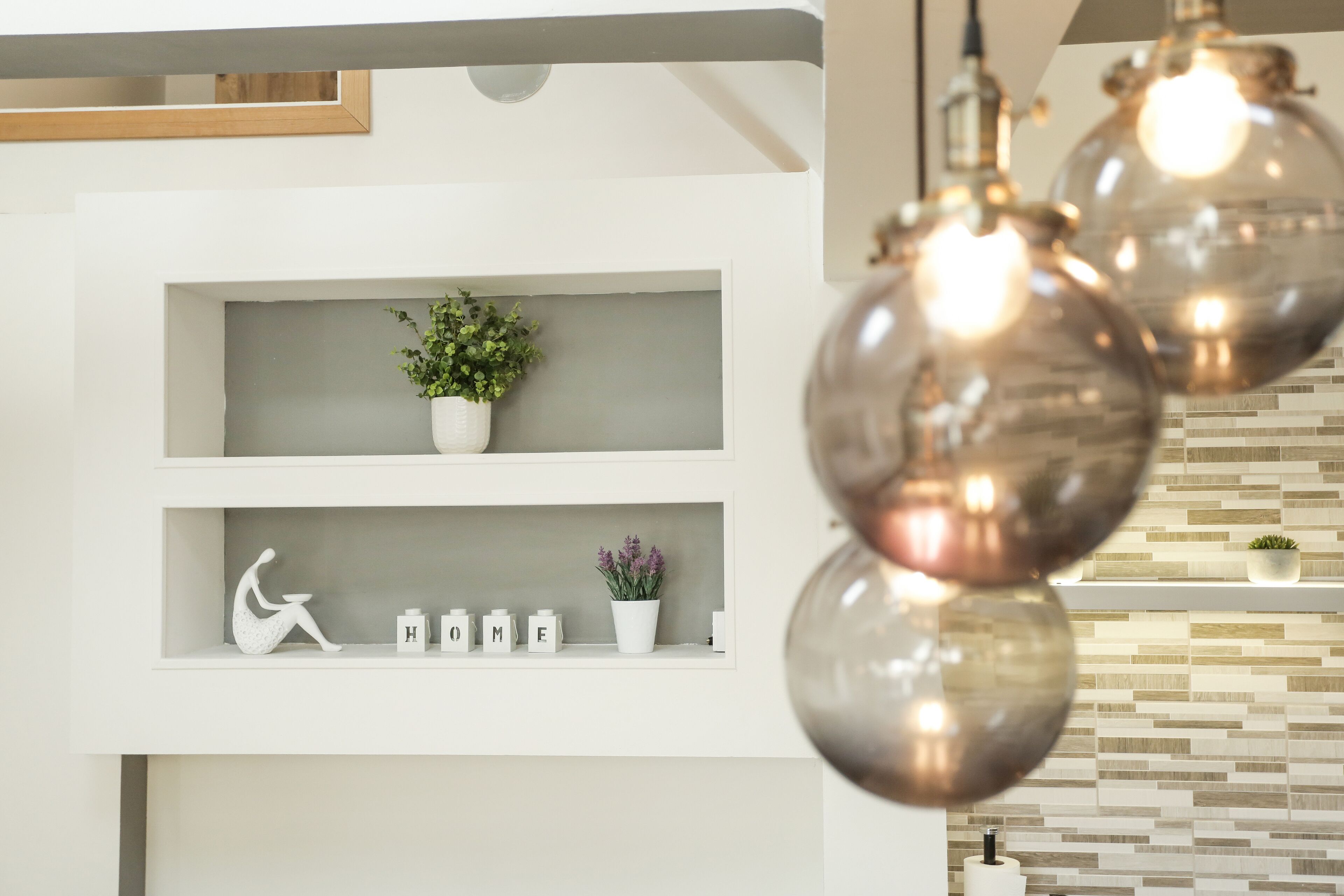 Rumah, Beberapa Tempat Tidur | Detail interior