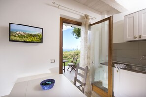 Interior - La Ginestra in the heart of the Conero park (Sirolo)