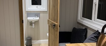 Herdwick Shepherds Hut on Dartmoor