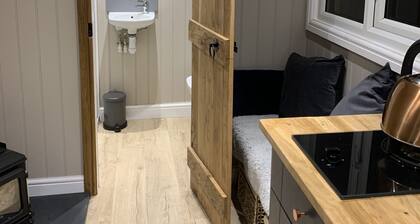 Herdwick Shepherds Hut on Dartmoor