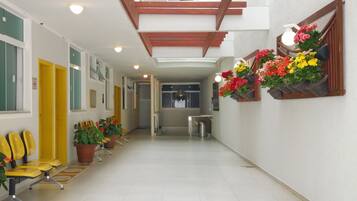 Comfort Triple Room | Hallway