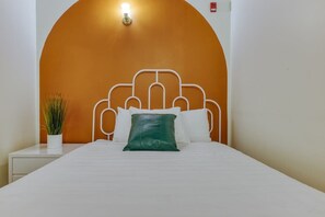 3 dormitorios, tabla de planchar con plancha, wifi y ropa de cama