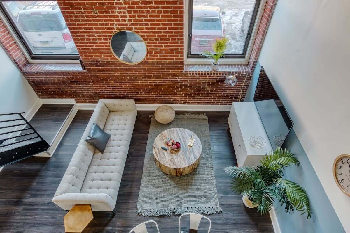 Sosuite | 3BR Loft w Gym, Lounge, Shared Laundry