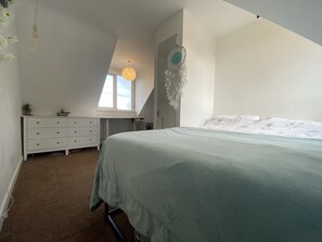 3 soverom, wi-fi og sengetøy