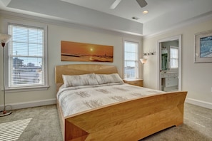 4 bedrooms, WiFi, bed sheets