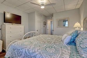 2 chambres, Wi-Fi, draps fournis