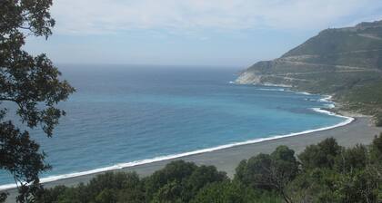 Maison de caractĂšre 120m2, 3 ***, Grand Site de France, 2 terrasses panoramiques