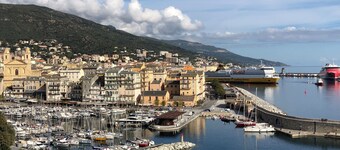 Character house 120m2, 3 ***, Grand Site de France, 2 panoramic terraces