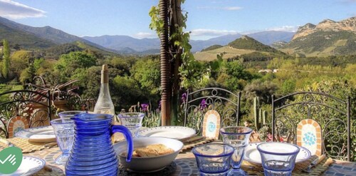 Character house 120m2, 3 ***, Grand Site de France, 2 panoramic terraces