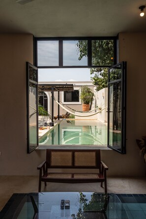 Pool - Luxury home in the heart of Merida Centro (Mérida)