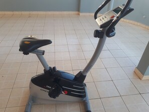 Fitnesscenter