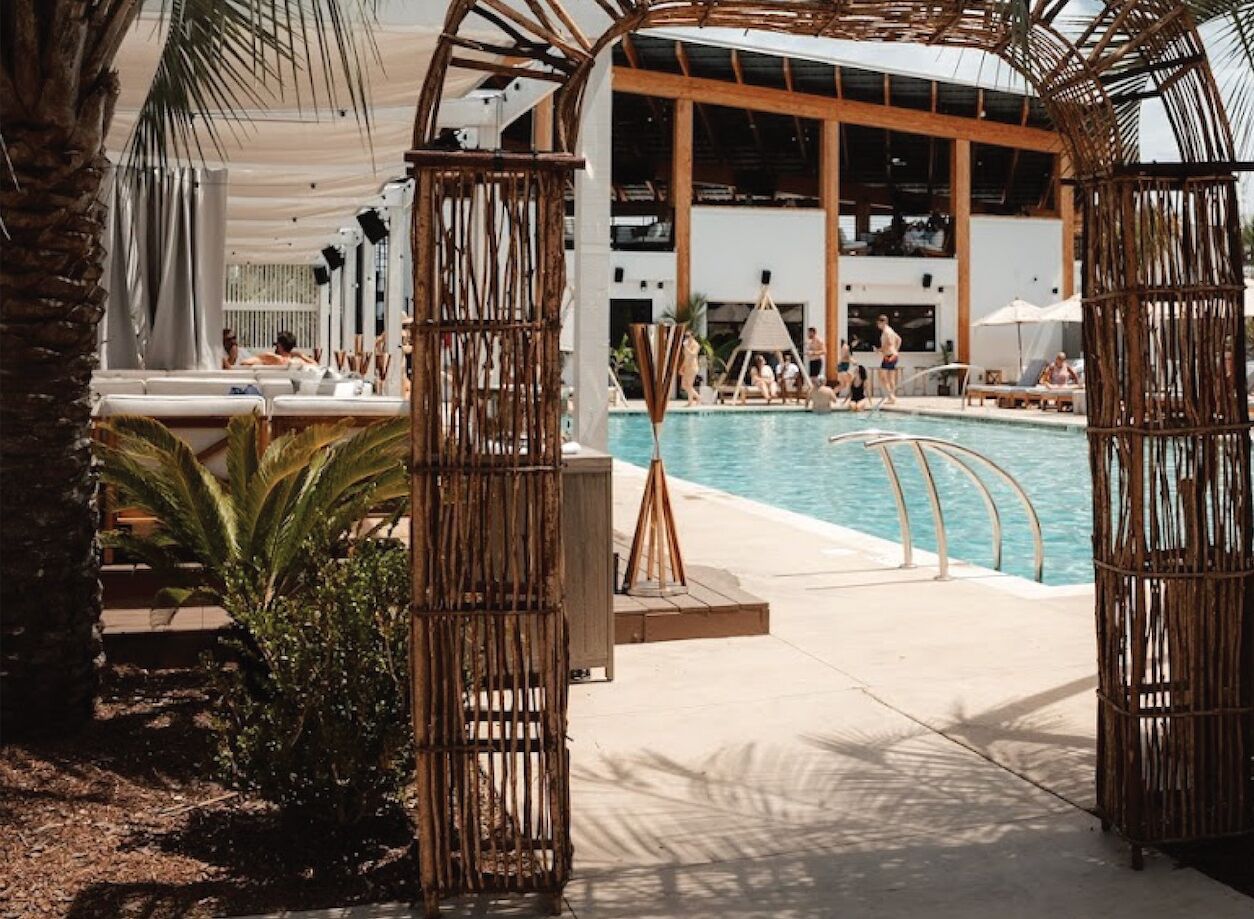 Piscina