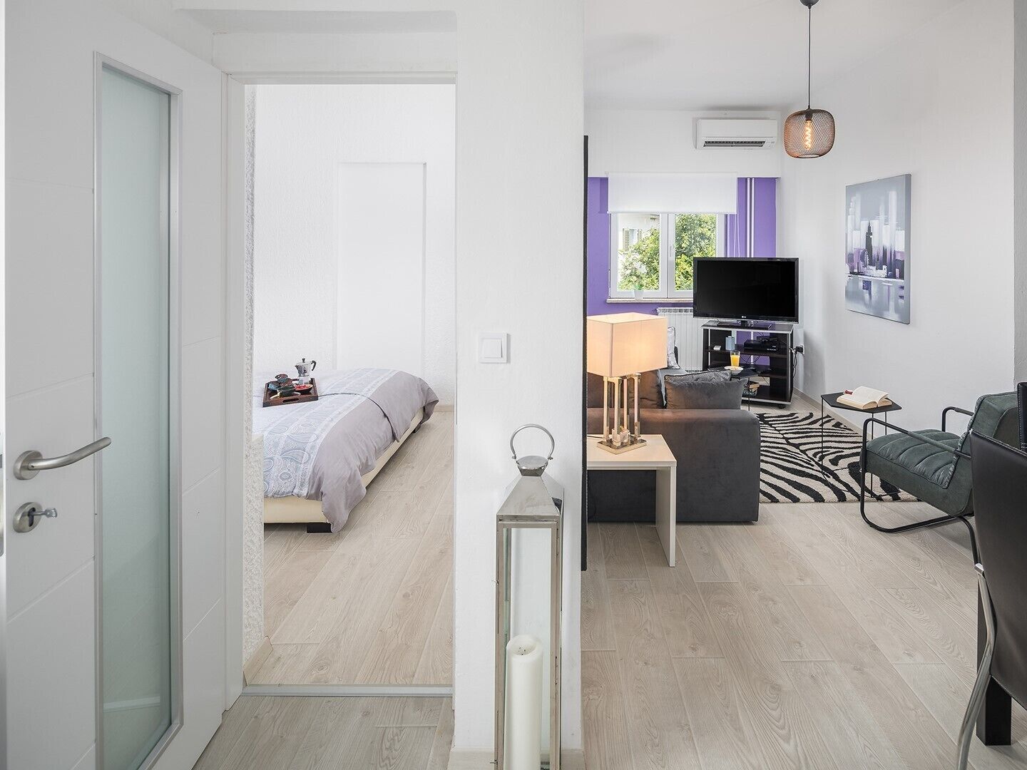 2 chambres, Wi-Fi, draps fournis