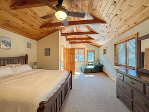 4 bedrooms, WiFi, bed sheets