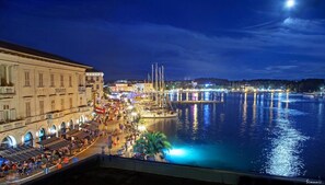 Miscellaneous - Studio apartment in a top location in Porec, 50 meters from the beach, air conditioned (Porec)