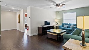 Living area - Paradise Palms-ru1083 (Kissimmee)