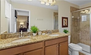 Bathroom - Paradise Palms-ru1083 (Kissimmee)