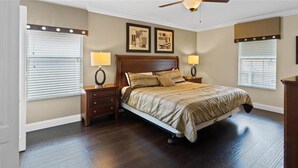 6 bedrooms, internet, bed sheets - Paradise Palms-ru1083 (Kissimmee)